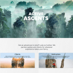 Active Ascents